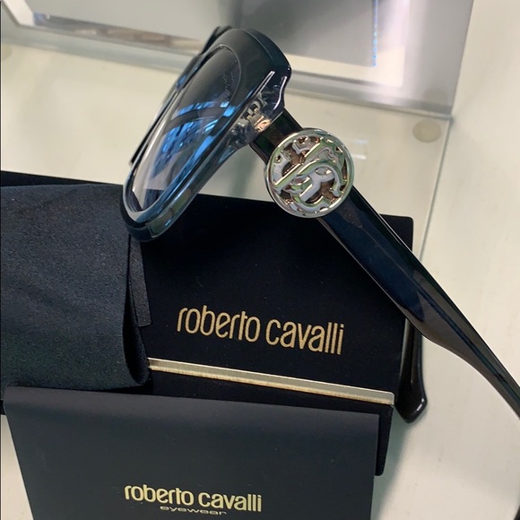 Authentic Roberto Cavalli Sunglasses - Picture 2 of 3